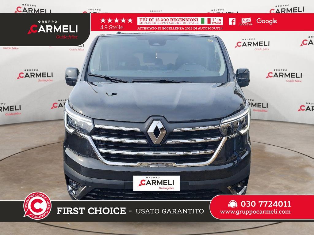 Renault Trafic passenger 2.0 Blue dci 110cv L2H1 Zen E6d-full