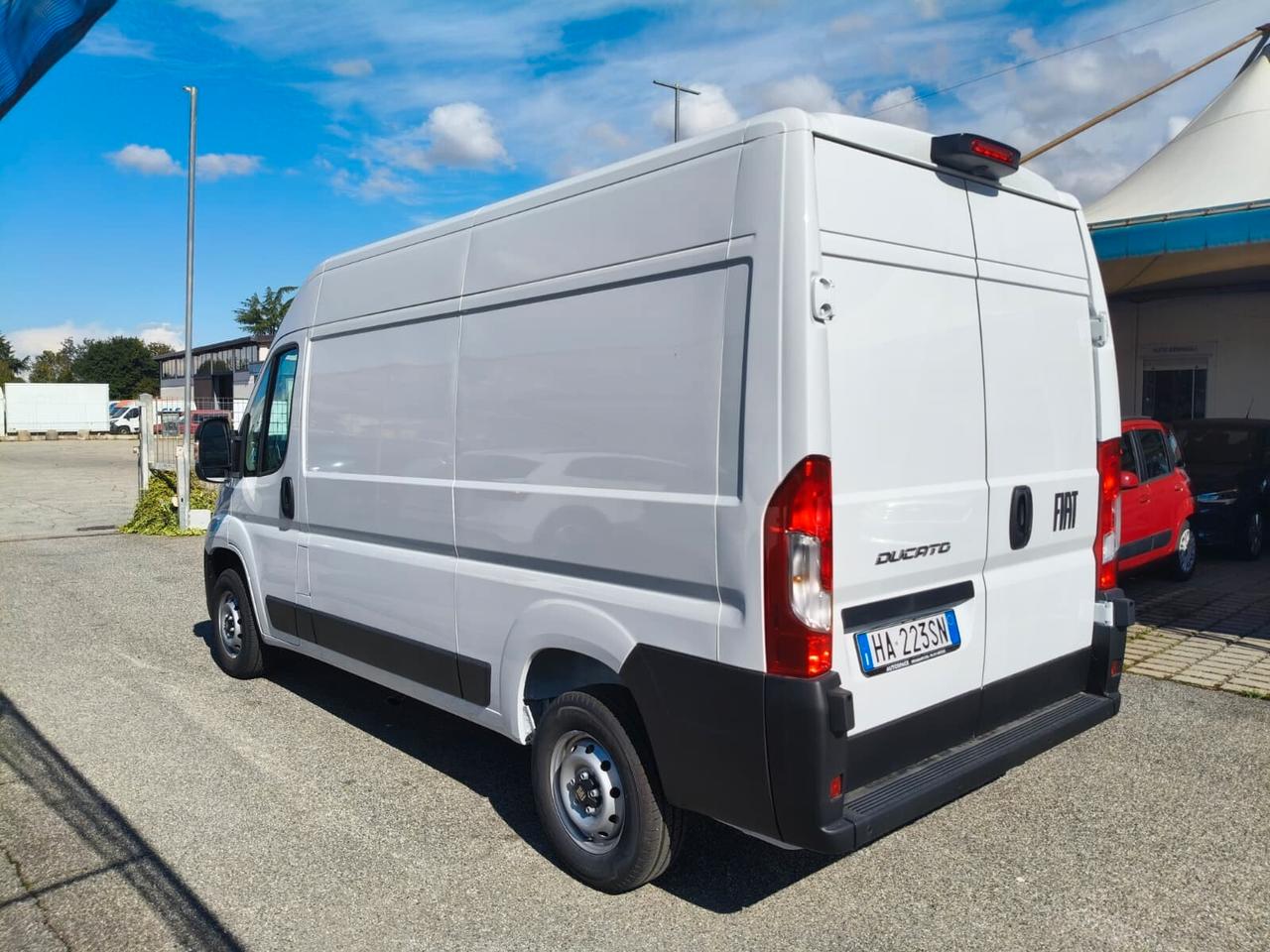 Fiat Ducato 35 2.2 Mjt 140CV KM0