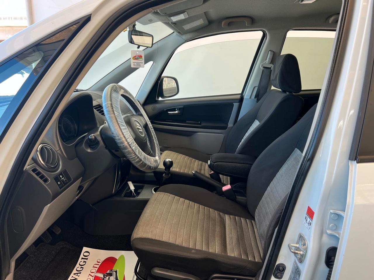 SUZUKI SX4 1.6 BENZINA 120CV 4X4 INSERIBILE