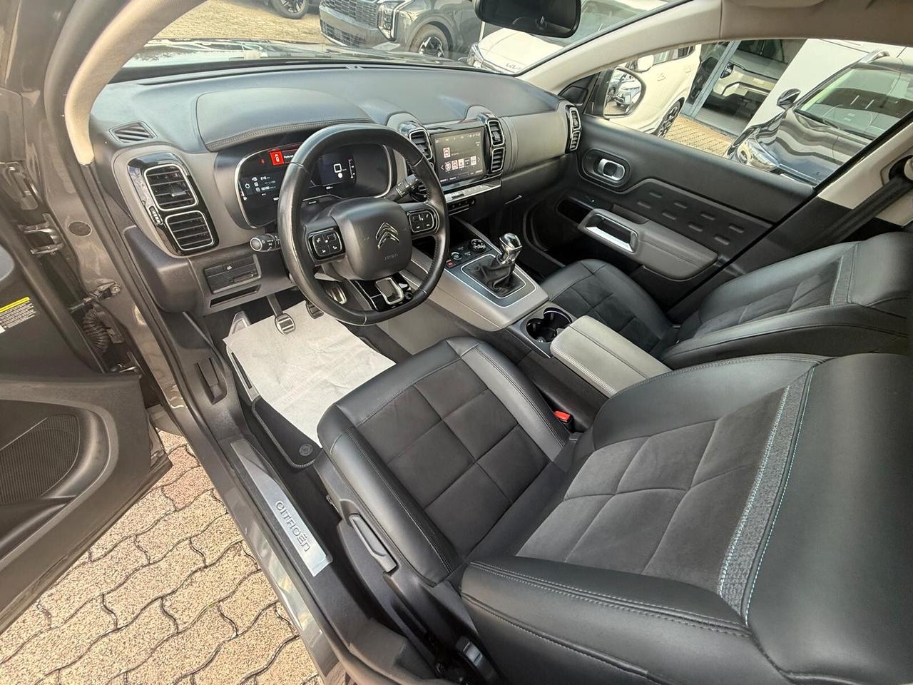 Citroen C5 Aircross BlueHDi 130 S&S Shine - OK NEOPATENTATI -