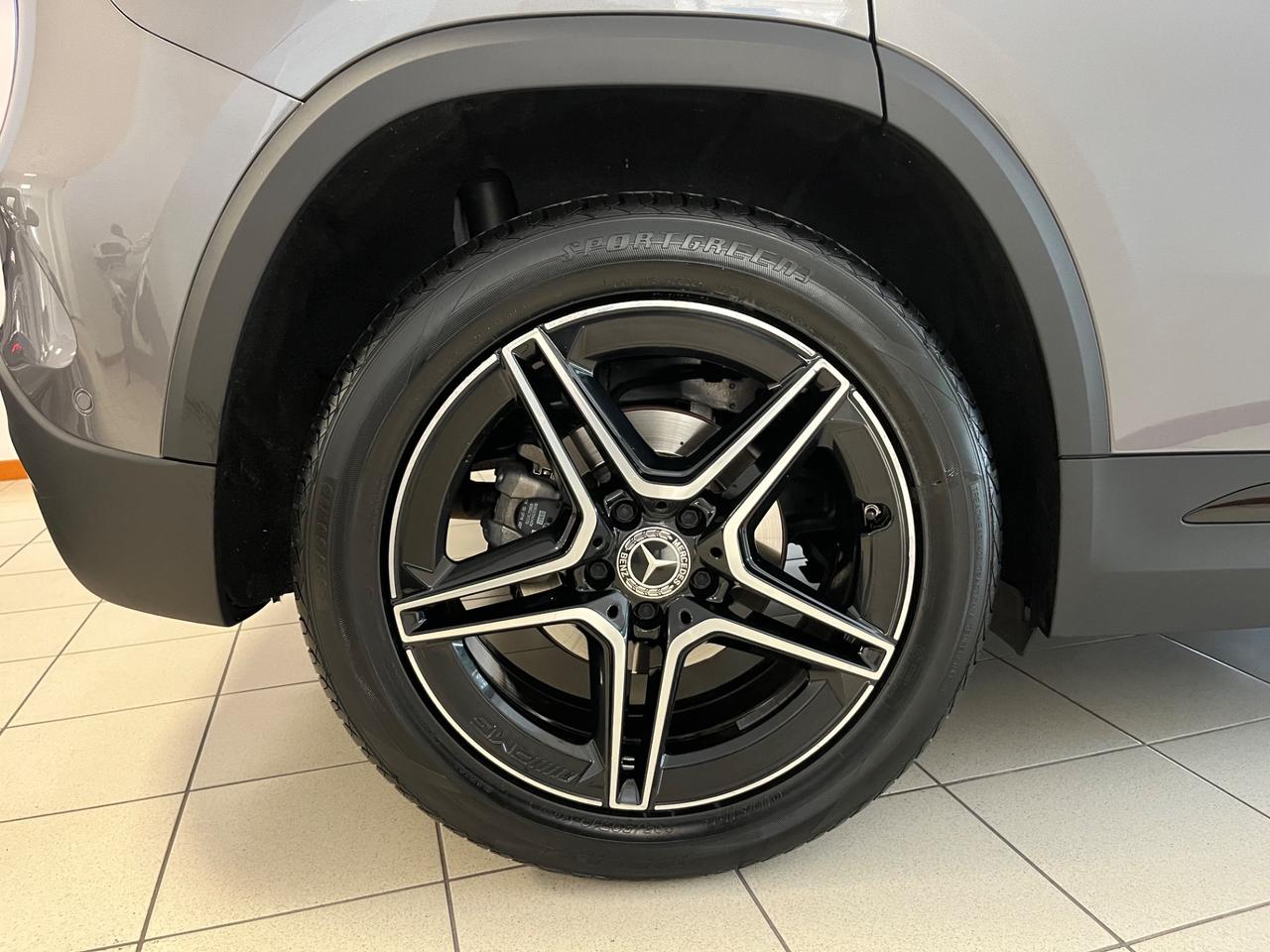 Mercedes GLA 200 d Premium Night Edition