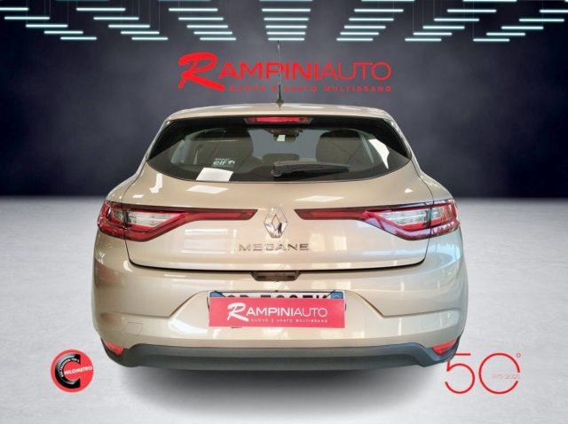 RENAULT Megane Blue dCi 115 CV Iva Esposta Pronta Consegna