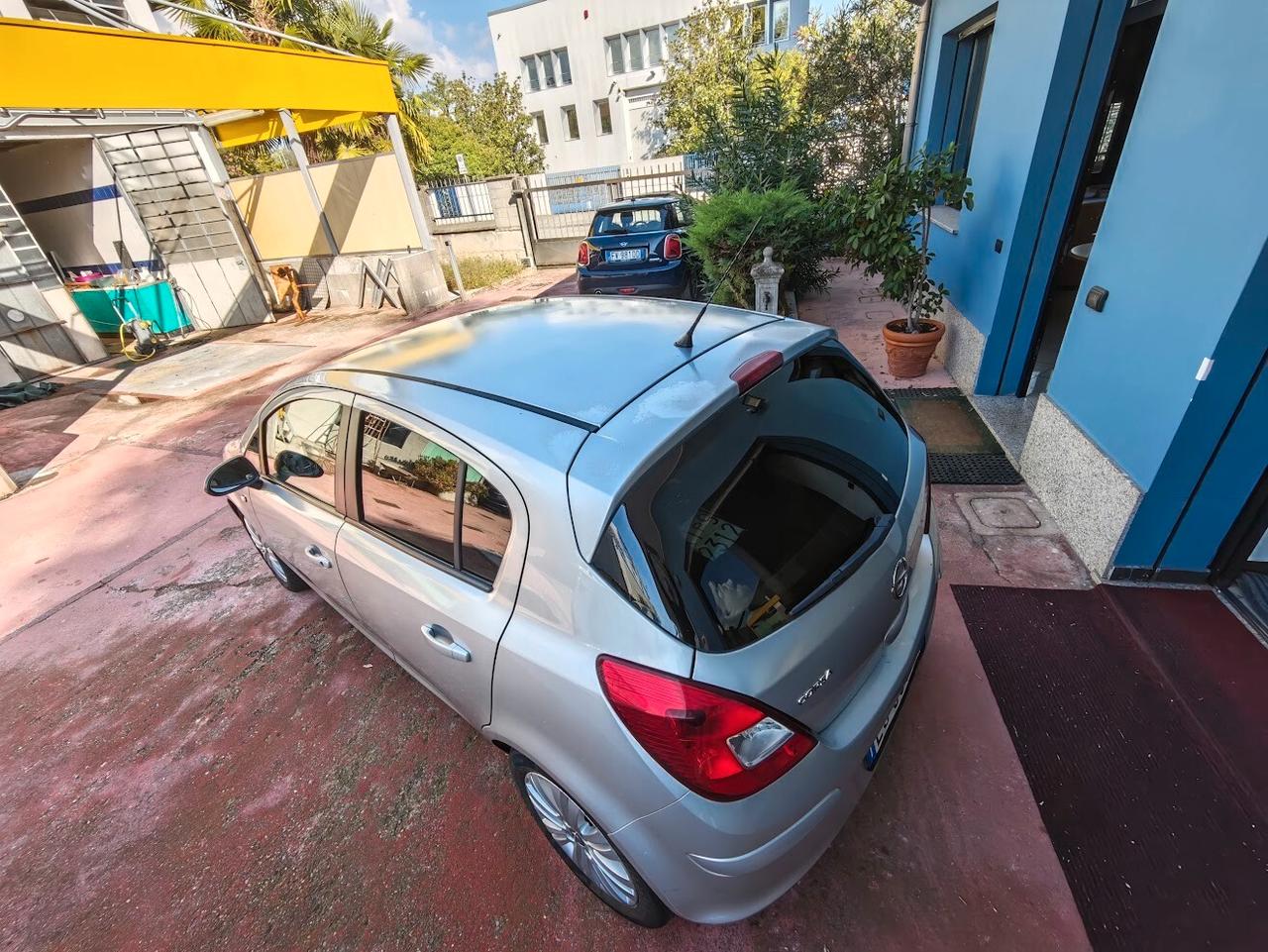 1.2 85CV 5 porte GPL-TECH esenzione bollo fino al 09/2028