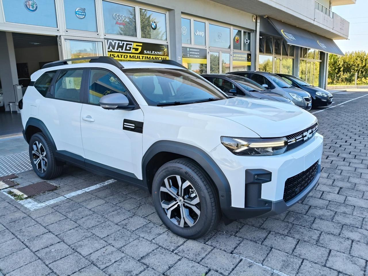 Dacia Bigster 1.2 TCe 140 CV MHEV Expression