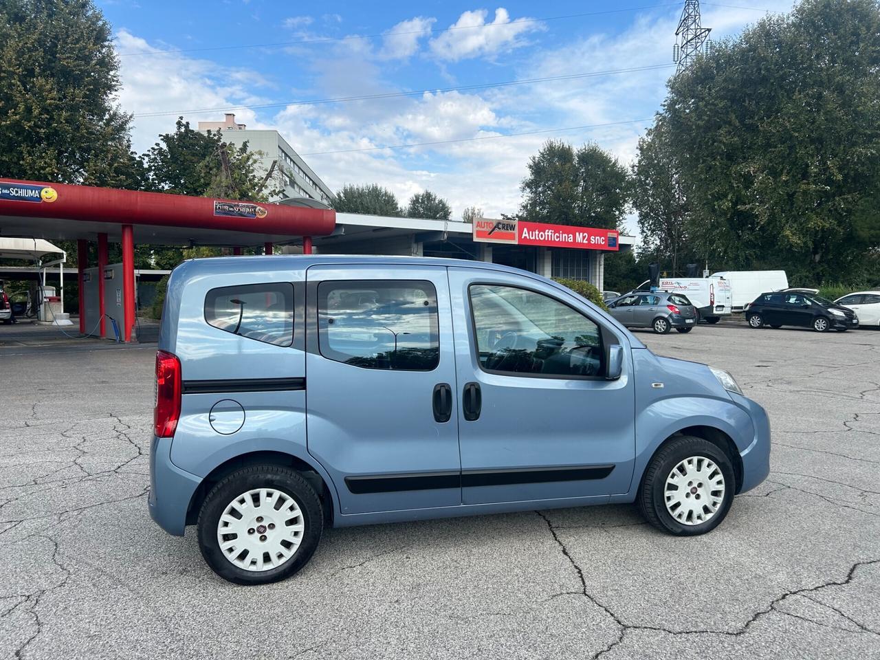 Fiat Qubo 1.4 8V 77 CV Dynamic Natural Power perfetto