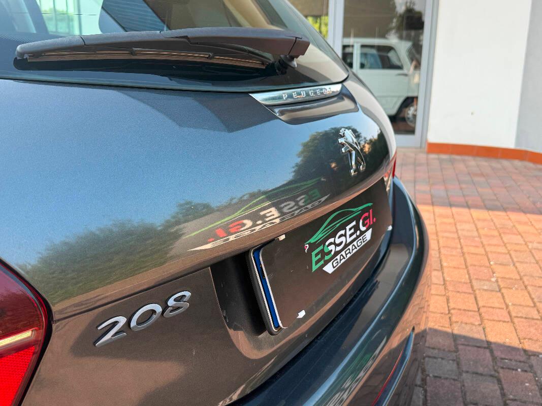Peugeot 208 1.4 hdi 8v Active 5p