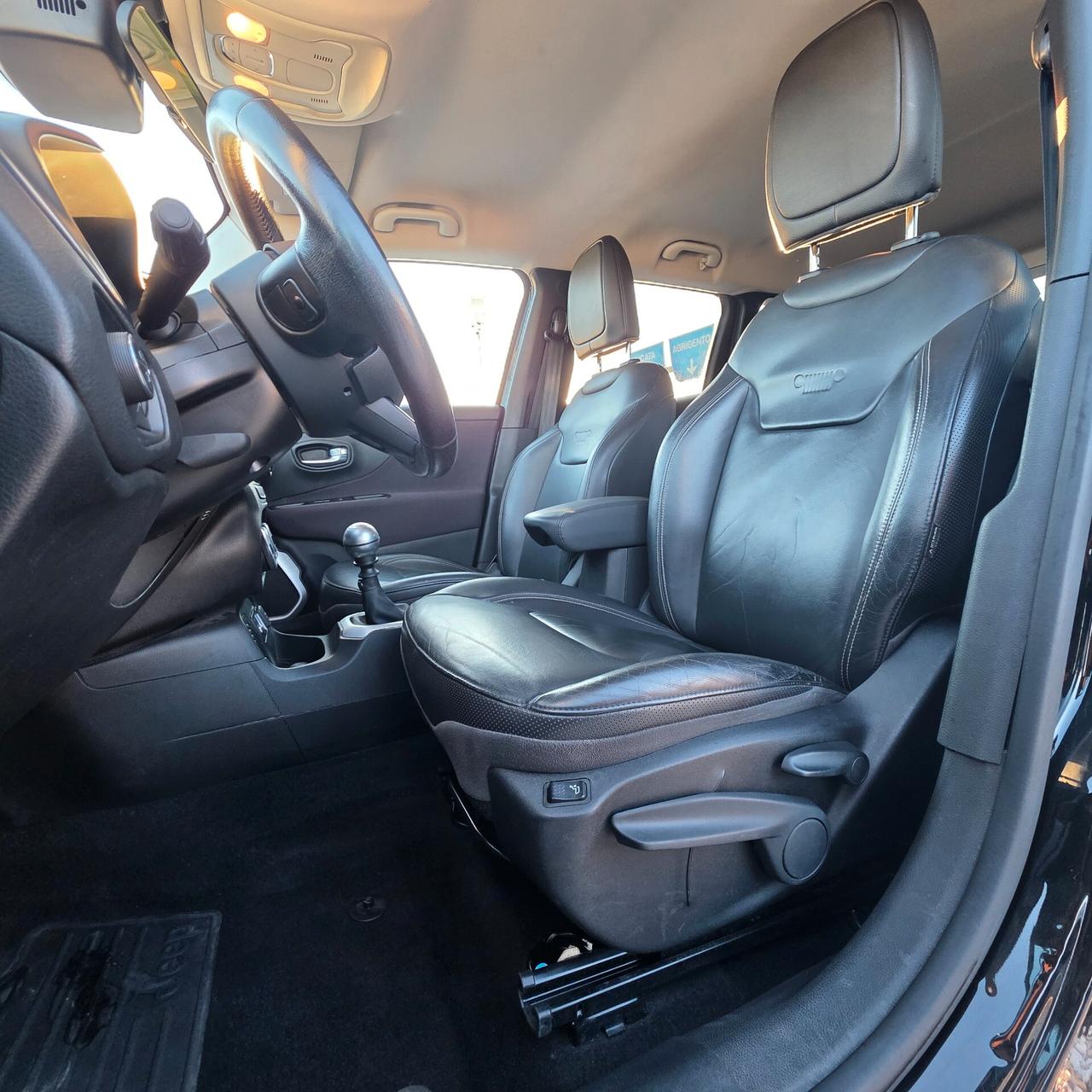 Jeep Renegade 1.6 Mjt 120 CV Limited-