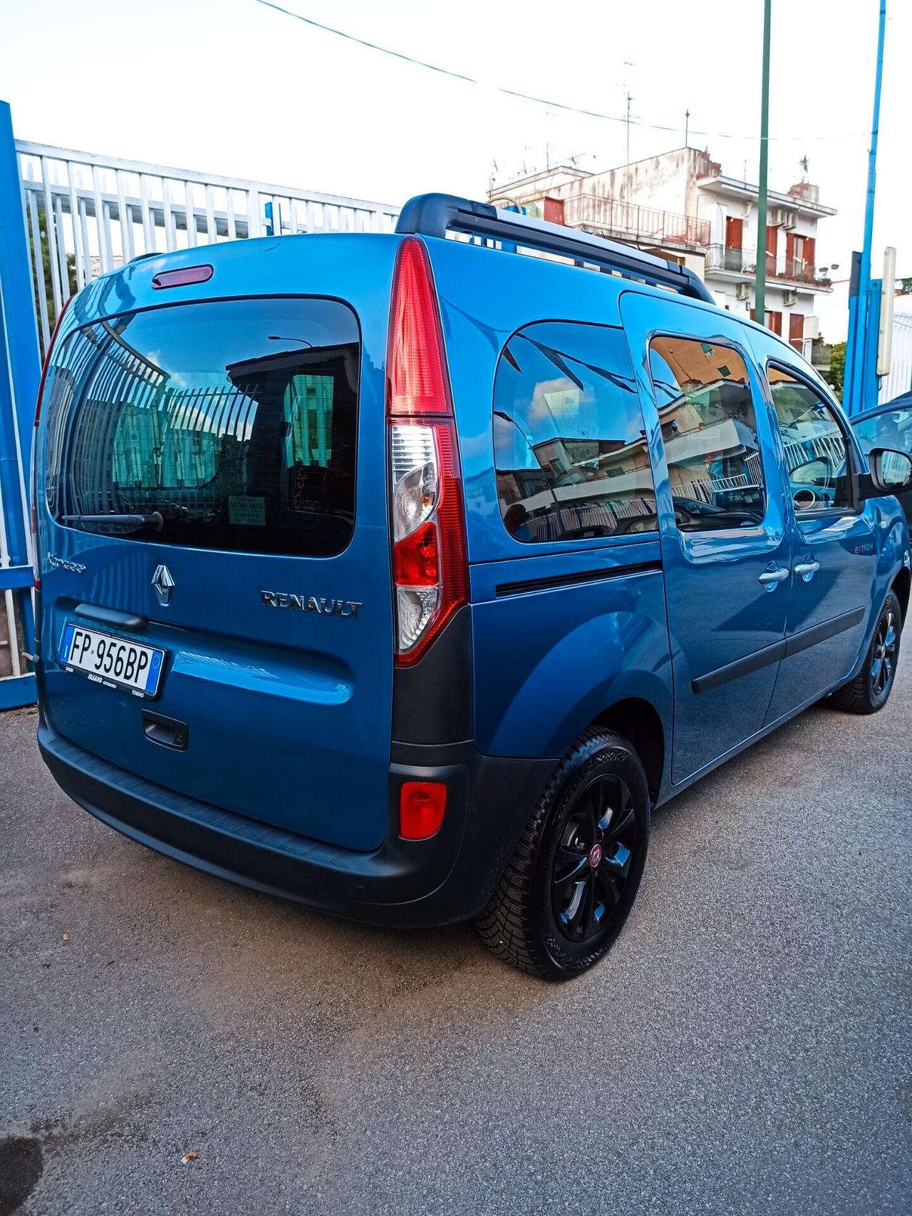 Renault Kangoo 1.5 dCi 90CV 5 porte S&S Extrem