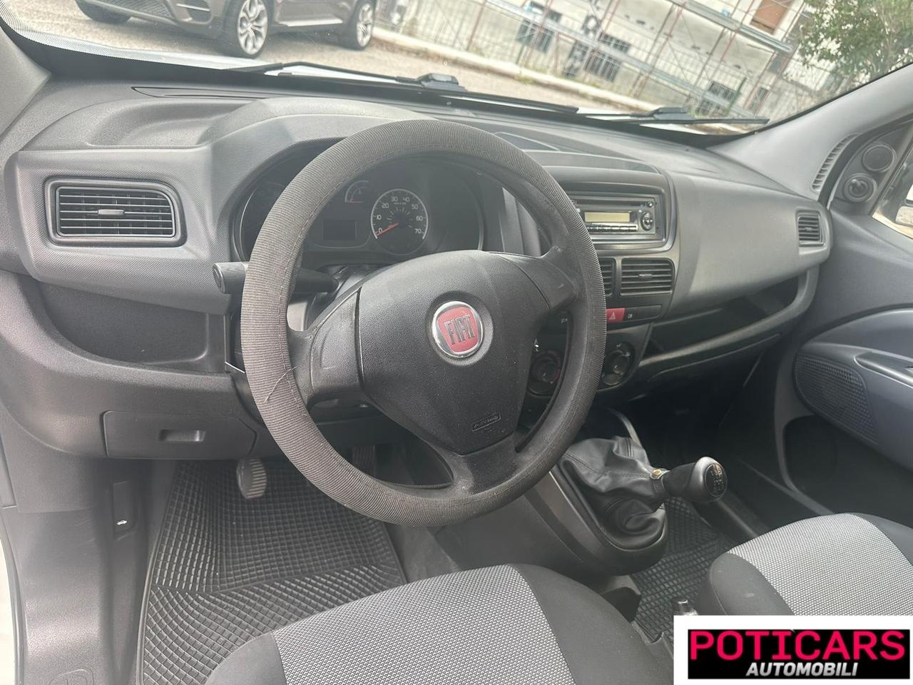 Fiat Doblò 1.3 Multijet 16V Active