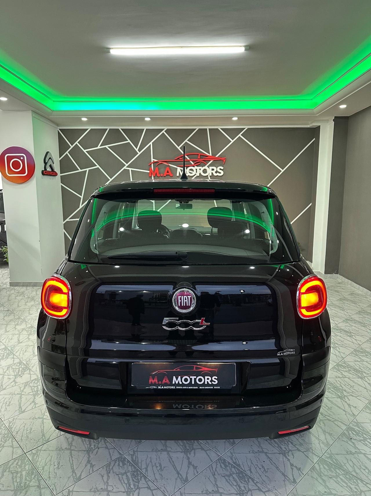 Fiat 500L 1.3 Multijet 95 CV Lounge