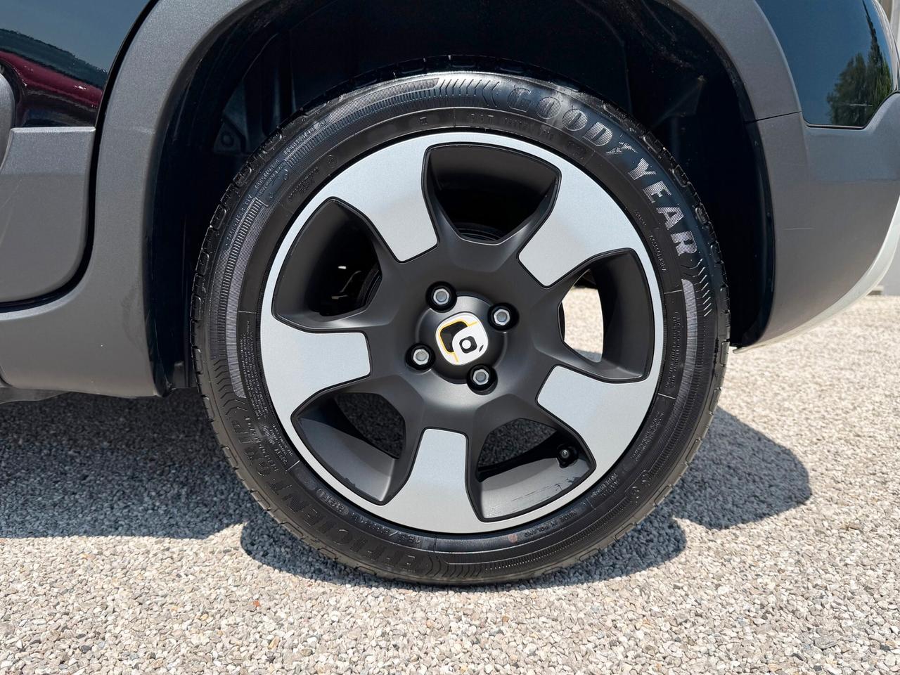 Fiat Panda Pandina 1.0 Hybrid Cross 70cv | PREZZO REALE