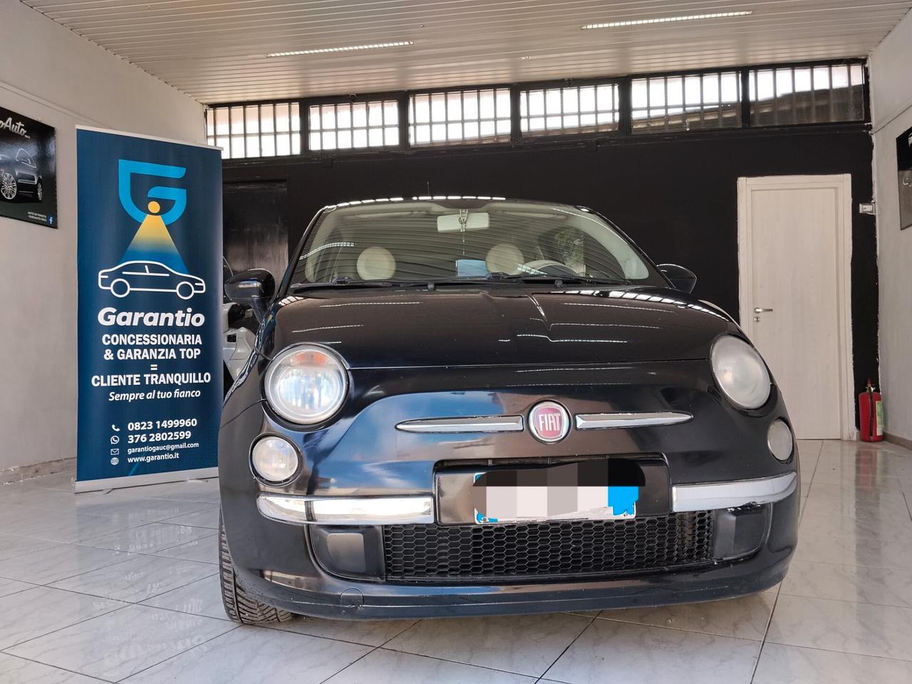 Fiat 500 1.2 Benz/ GPL 2010 CON GARANZIA