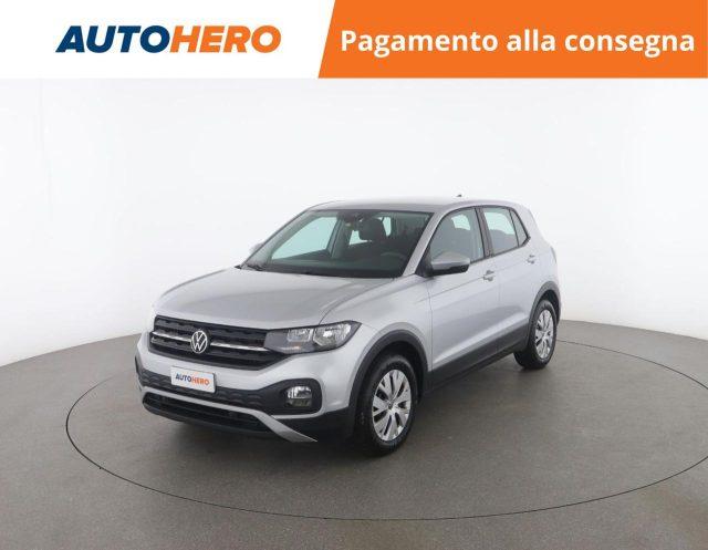 VOLKSWAGEN T-Cross 1.0 TSI Urban BMT