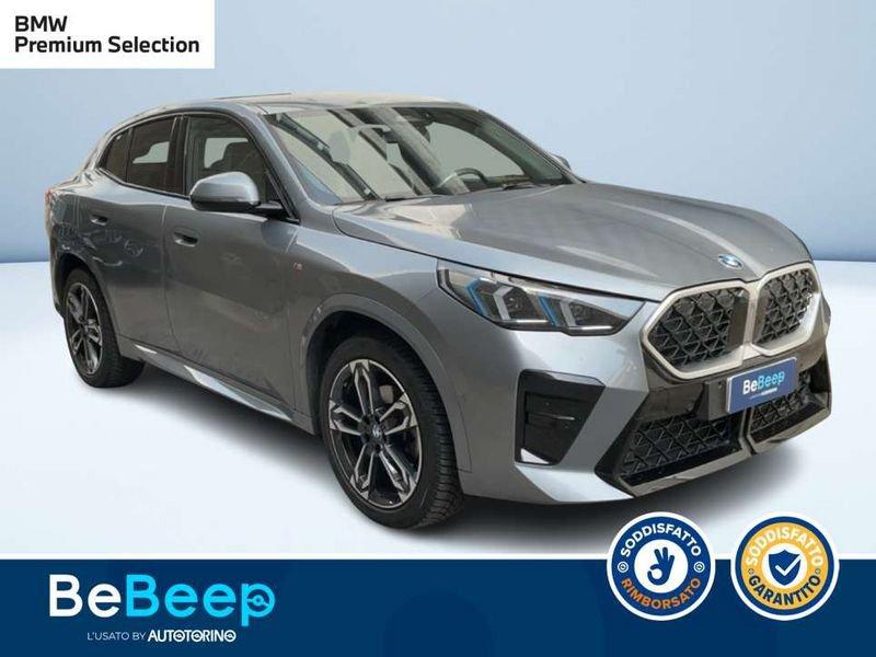 BMW X2 SDRIVE 18D MSPORT AUTO