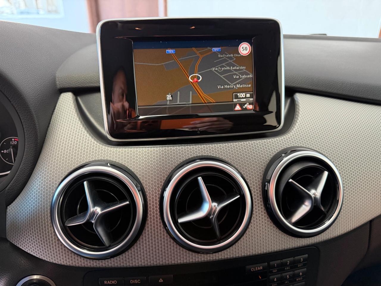 Mercedes-benz B 180 CDI Automatic Premium OK NEOPATENTATO