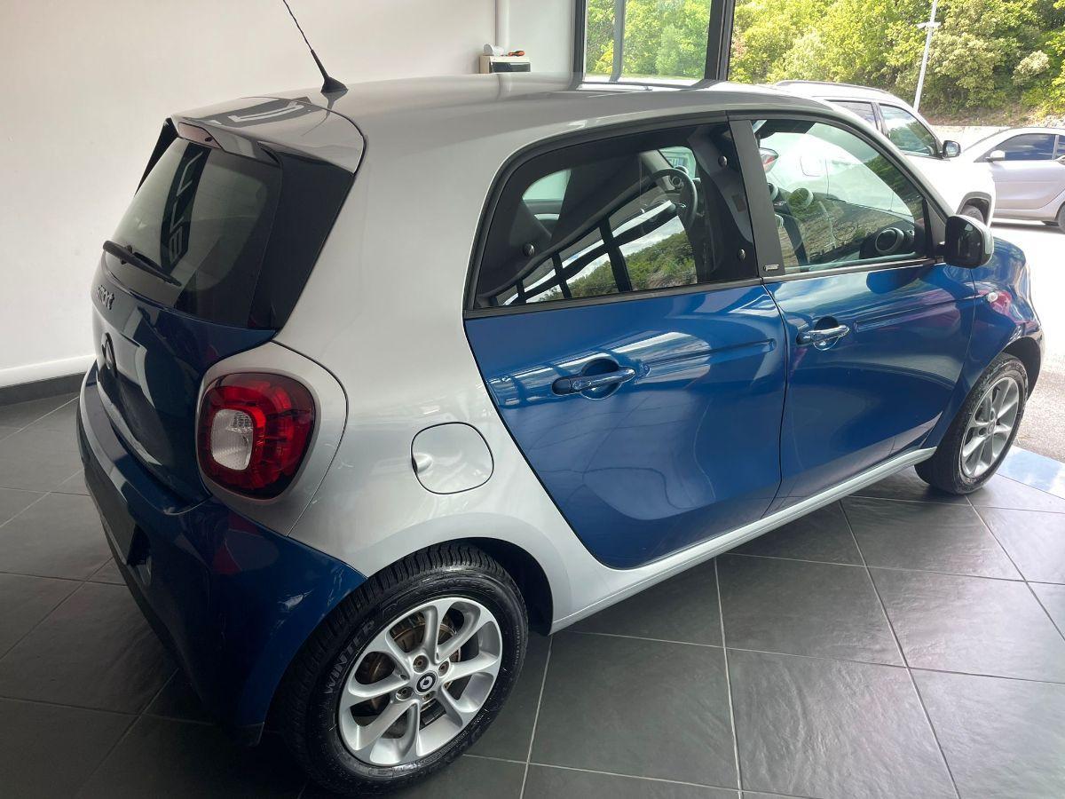 SMART - Forfour - 70 1.0 Passion