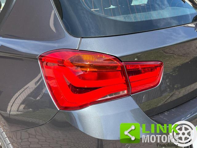 BMW 120 i 184 CV Steptronic Msport PROMO