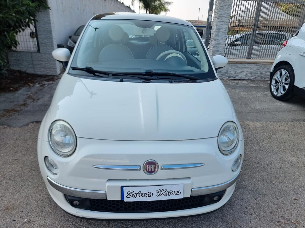 Fiat 500 0.9 TwinAir Turbo Pop