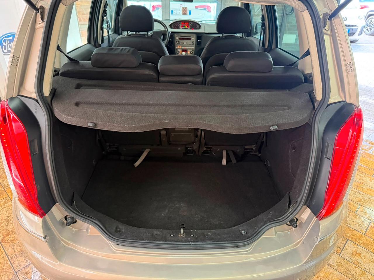 Lancia MUSA 1.3 Multijet 16V 90 CV Platino