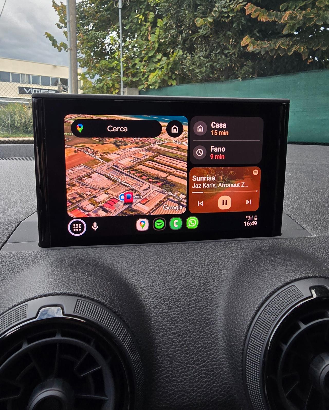 Audi Q2 1.6 TDI Business