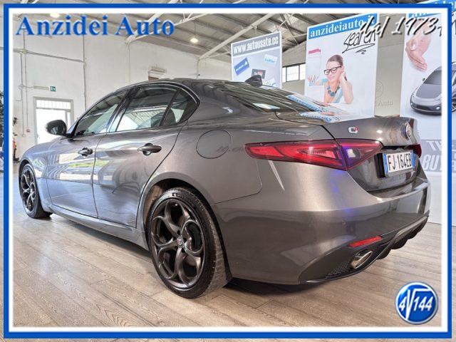 ALFA ROMEO Giulia 2.2 Turbodiesel 210 CV AT8 AWD Q4 Veloce
