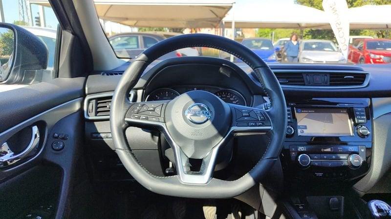 Nissan Qashqai 1.5 dCi N-Connecta