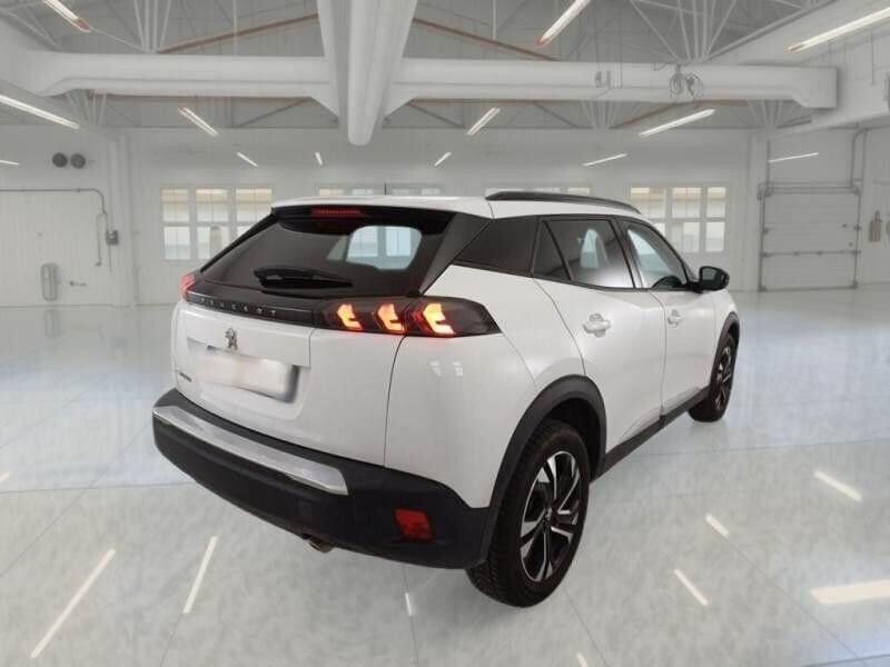 Peugeot 2008 2008 BlueHDi 110 S&S Allure Pack