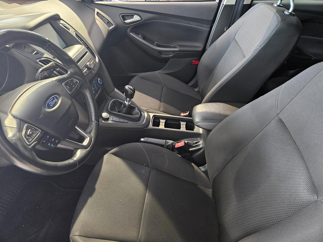 Ford Focus 1.5 TDCI 95CV SW EURO 6