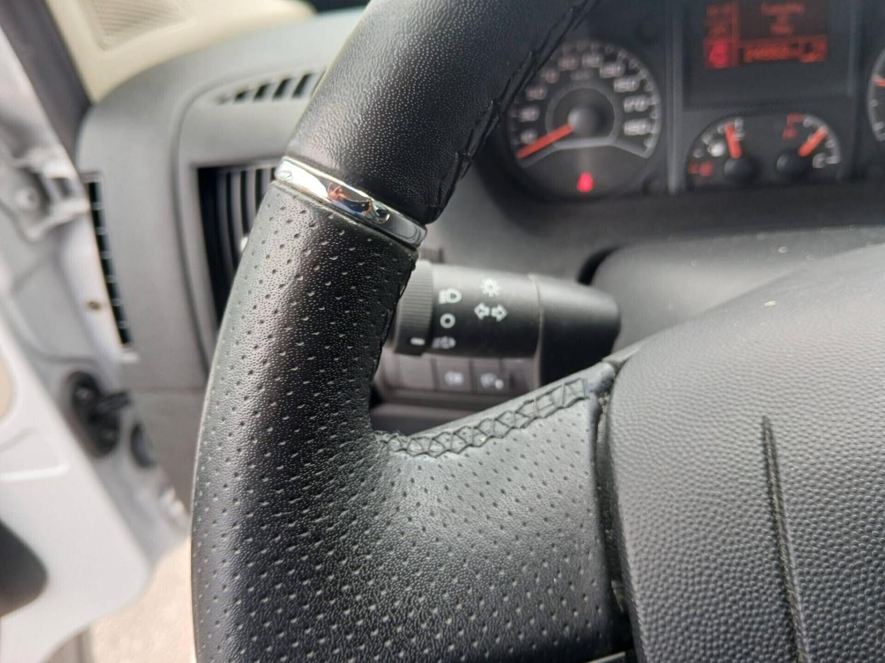 Fiat Ducato 35 3.0 Natural Power PM-TA Combi 9 posti tetto alto