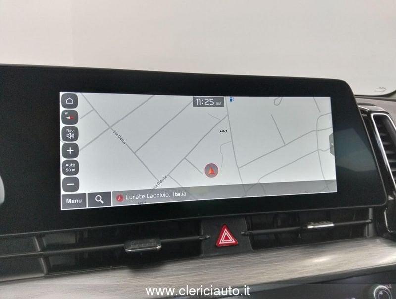 Kia Sportage 1.6 TGDi MHEV Style