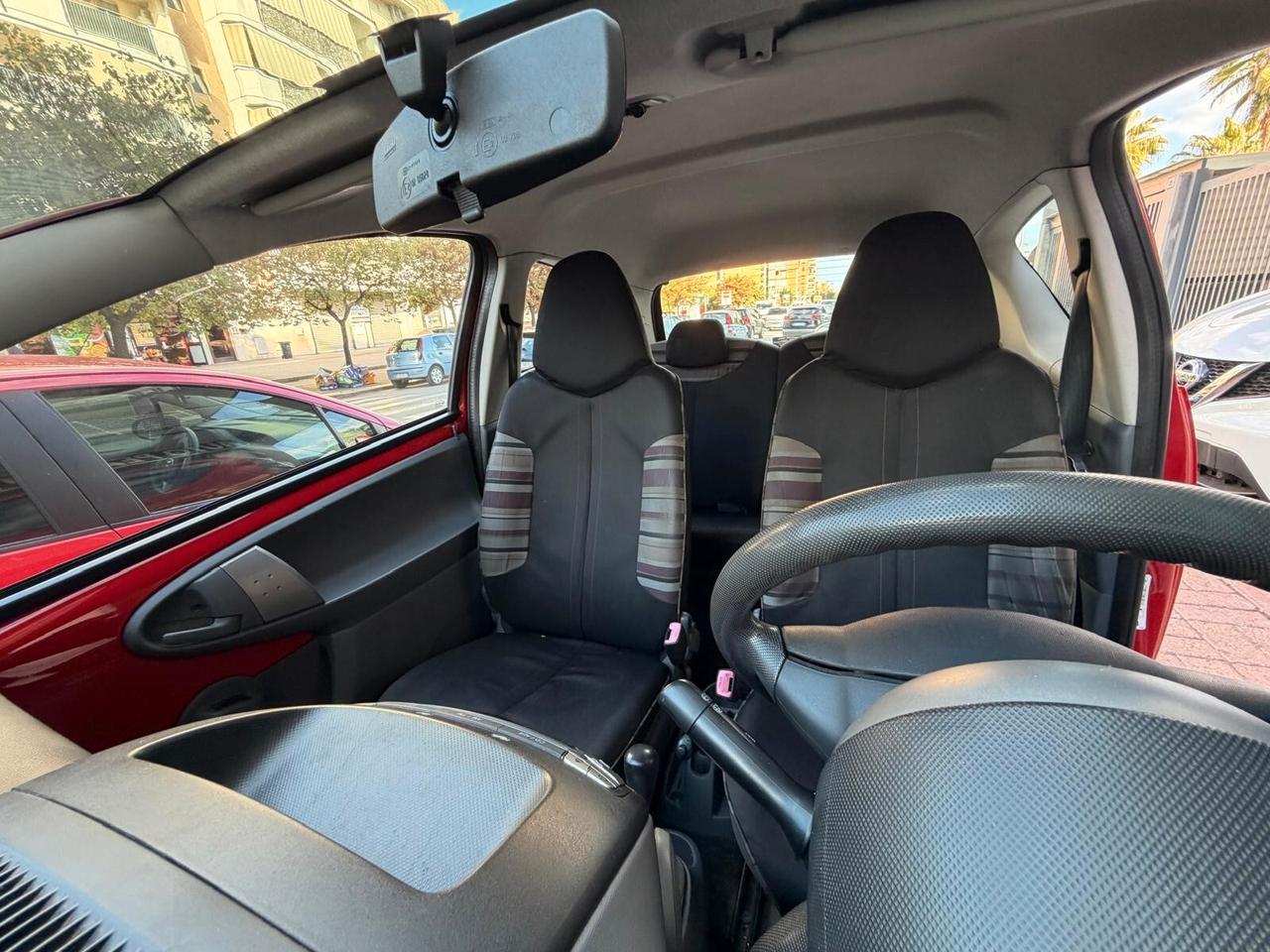 Citroen C1 1.0 Cambio Automatico 2009