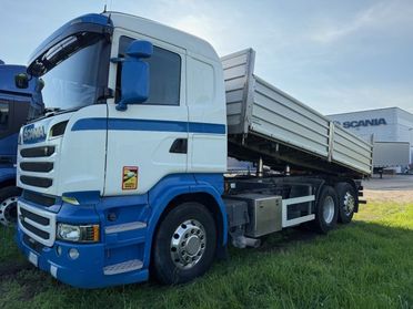 SCANIA R 490