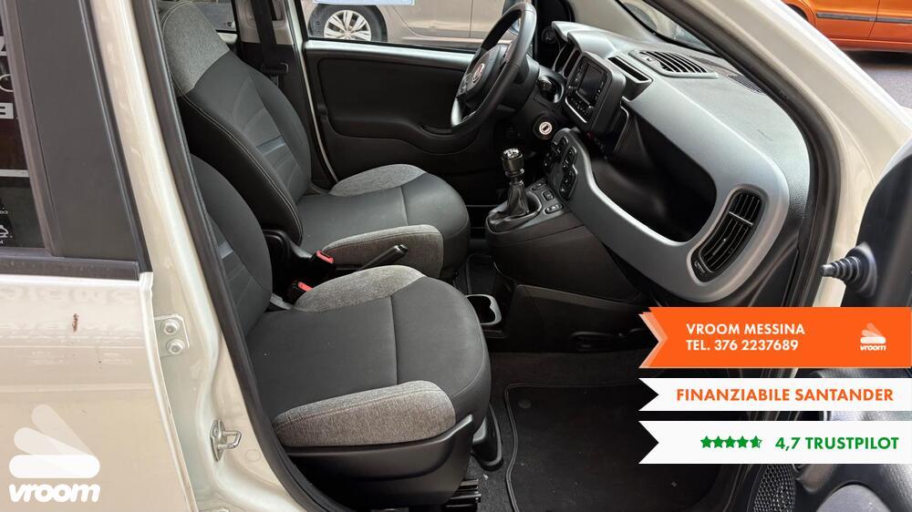 FIAT Panda 3ª serie Panda 1.0 FireFly S&S Hybr...