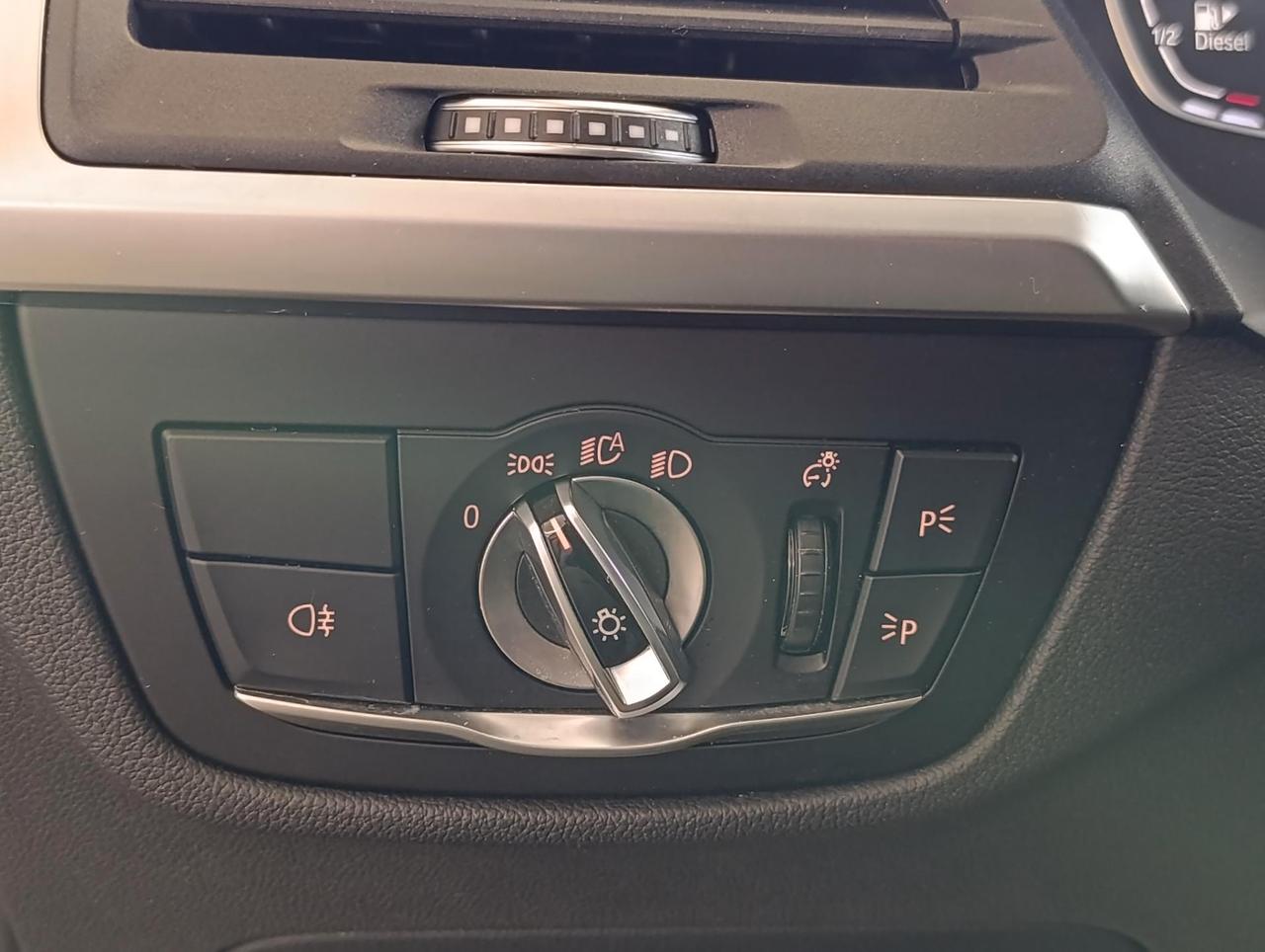 BMW X3 xdrive20d mhev 48V auto