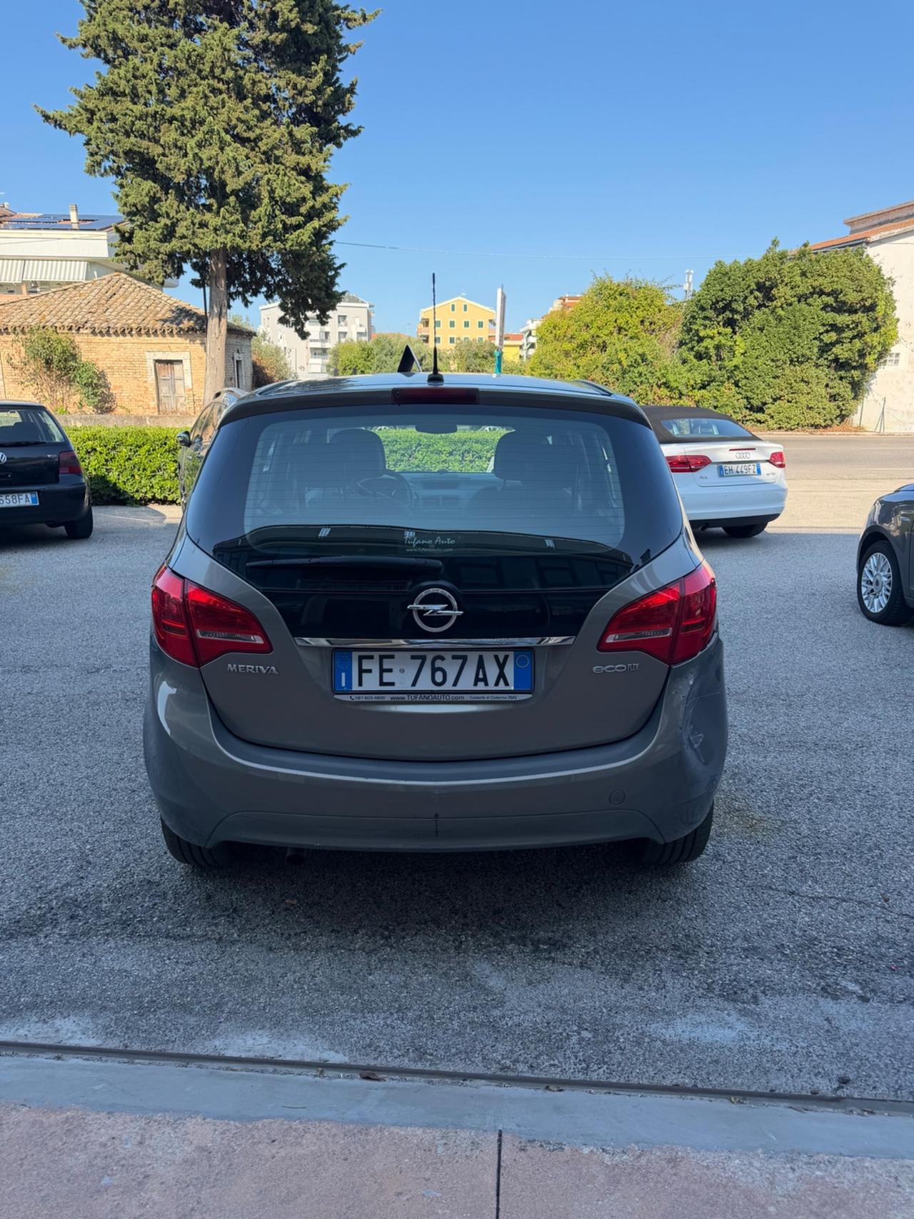 Opel Meriva 1.4 Turbo 120CV GPL Tech Elective