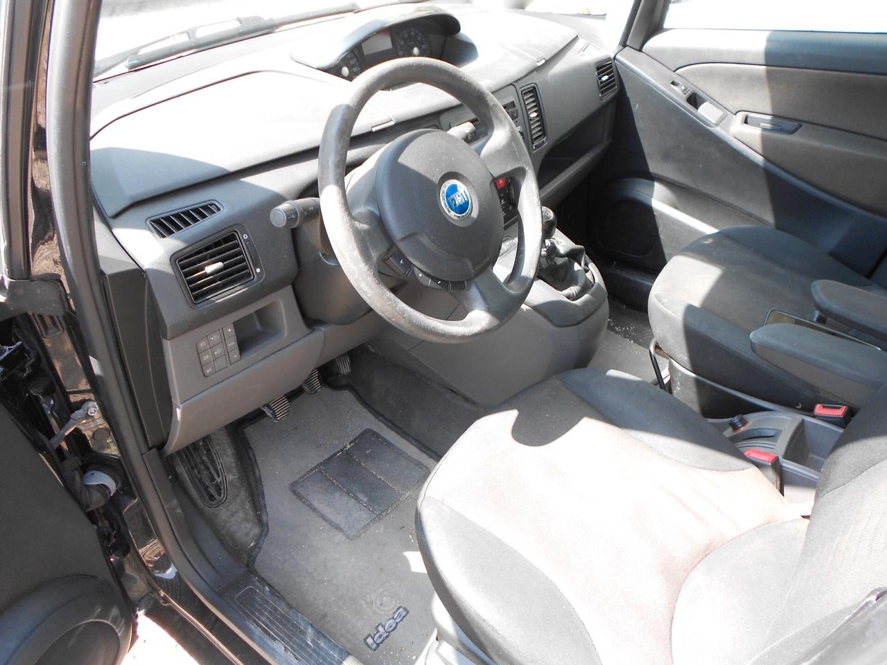 Fiat Idea 1.3 Multijet 16V