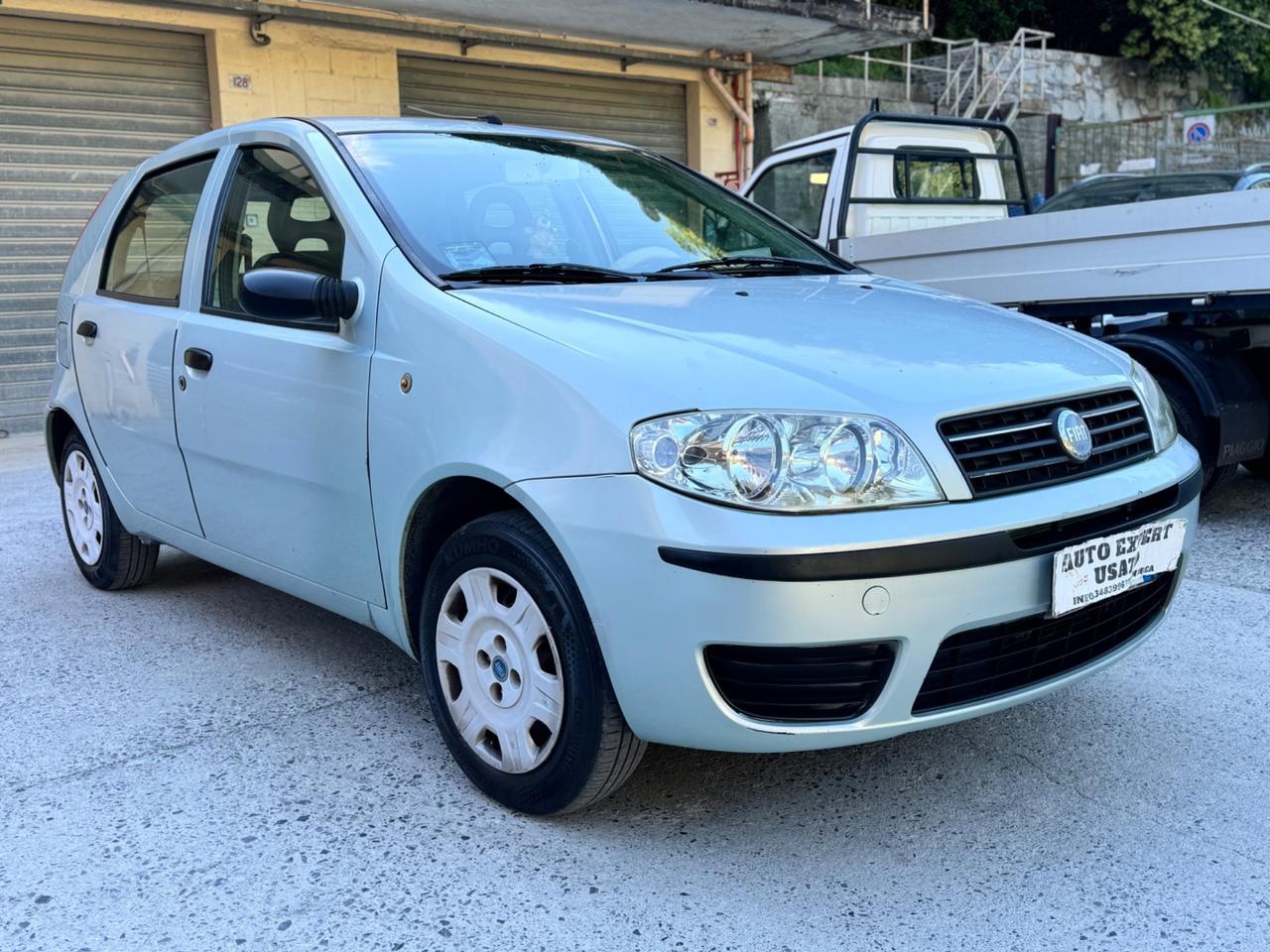 Fiat Punto 1.2 5 porte Dynamic