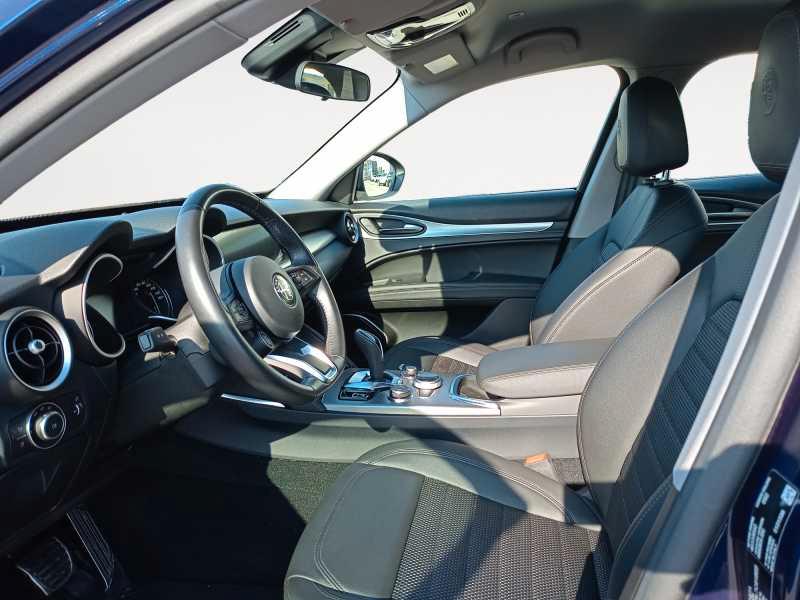 ALFA ROMEO Stelvio 2.2 t Sprint rwd 190cv auto