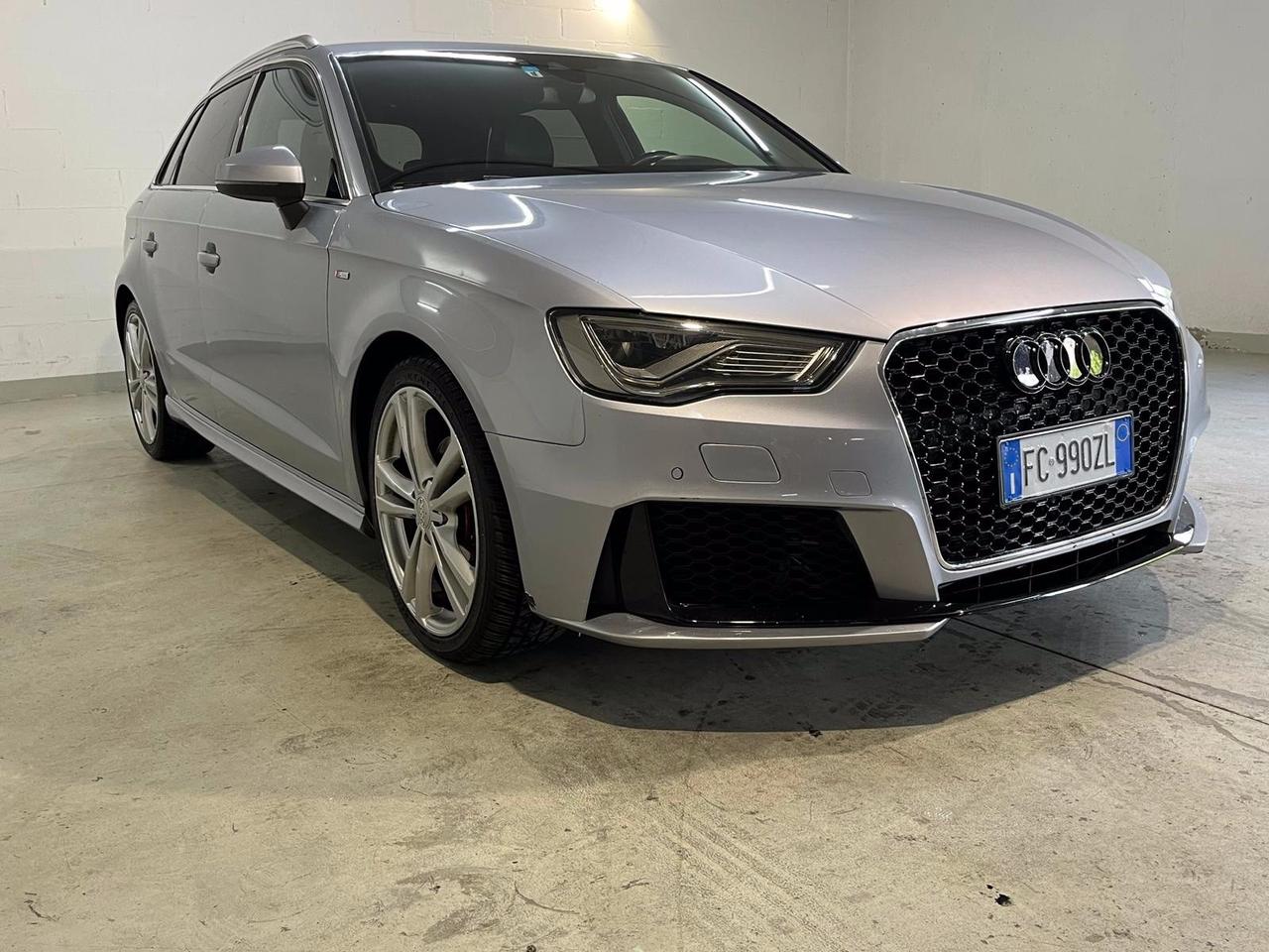 Audi A3 SPB 1.6 TDI clean diesel Attraction