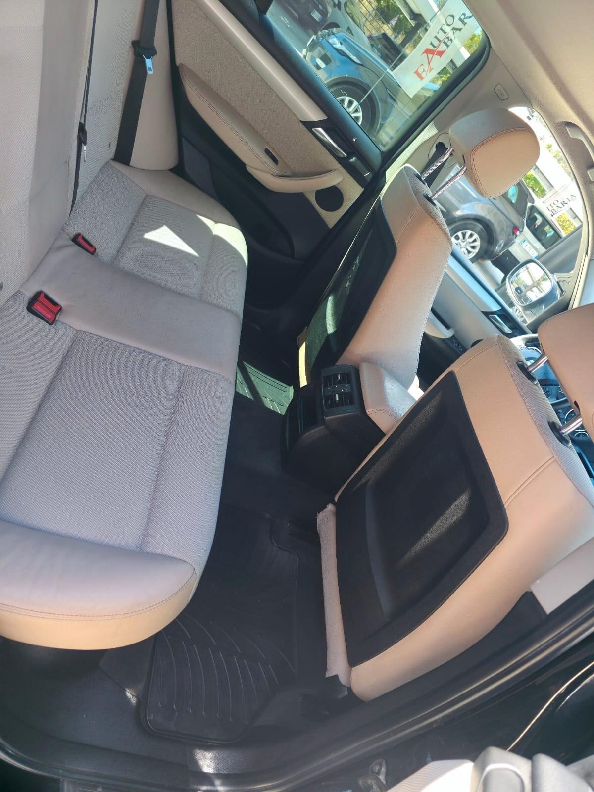 Bmw X3 xDrive20d Futura