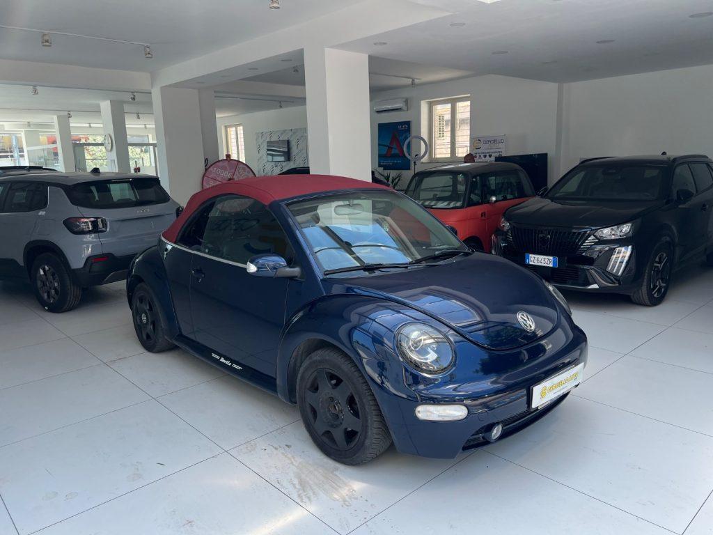 Volkswagen New Beetle 1.9 TDI 101CV Cabrio