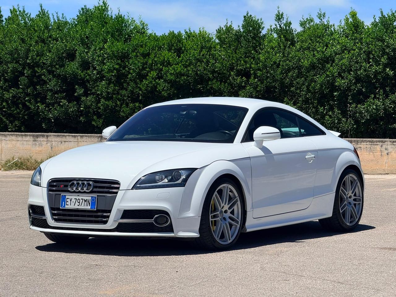 Audi TT TTS Coupé 2.0 272 CV TFSI quattro S tronic