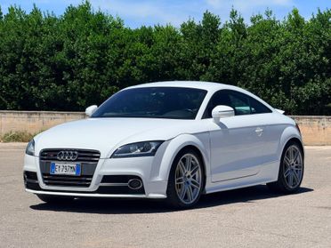 Audi TT TTS Coupé 2.0 272 CV TFSI quattro S tronic