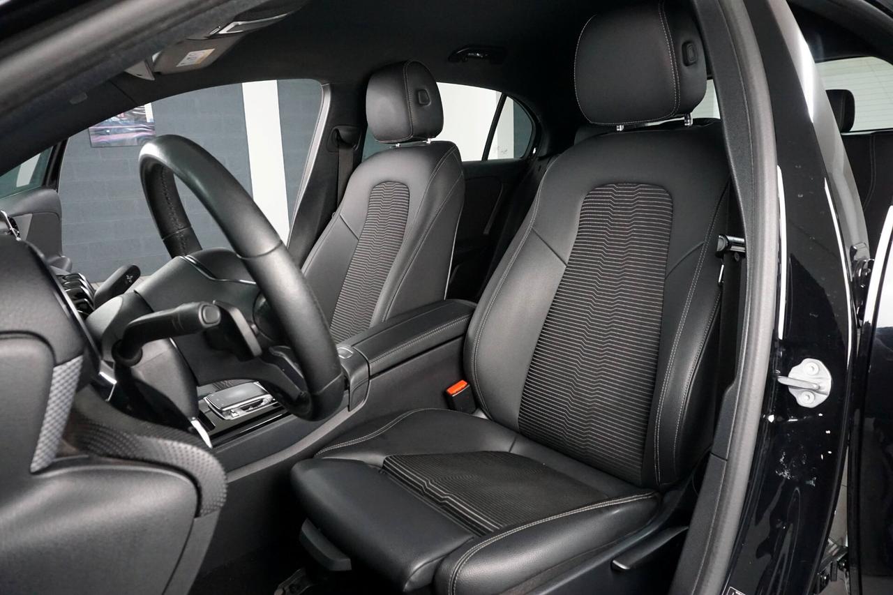 Mercedes-benz A 180 d Automatic Sport