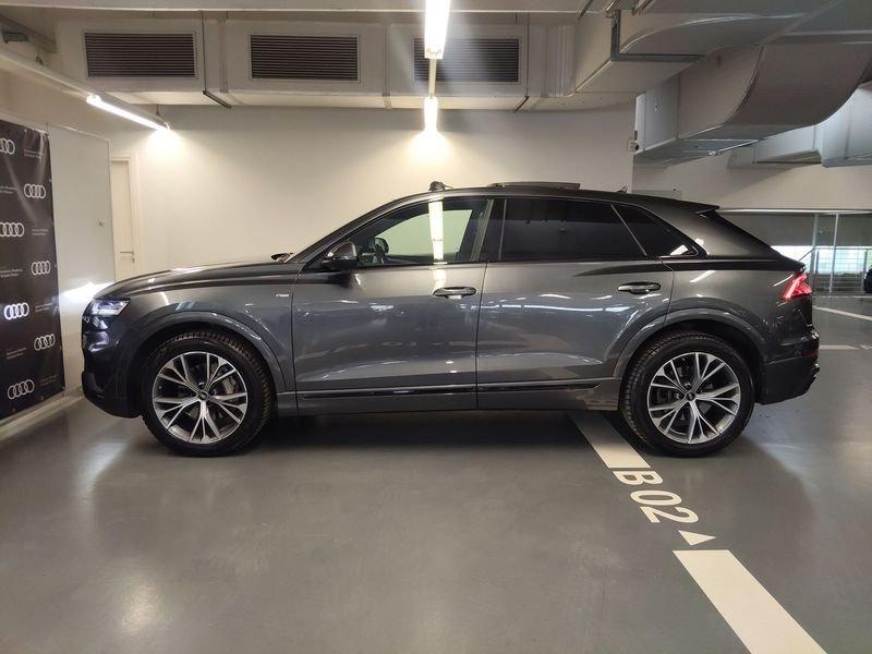 Audi Q8 Q8 50 3.0 tdi mhev quattro tiptronic