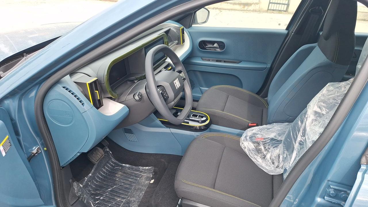 Fiat Grande Panda 1.2 Hybrid 110 CV S&S Icon UFFICIALE ITALIANA!!!