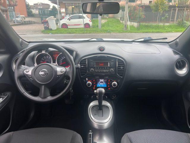 NISSAN Juke 1.6 Tekna