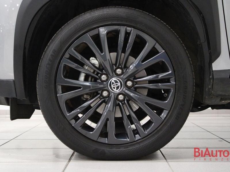 Toyota Yaris Cross Yaris Cross 1.5 Hybrid 5p. E-CVT Adventure