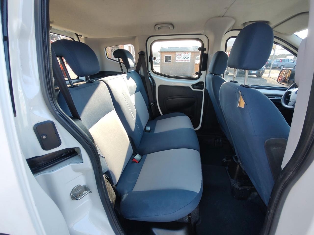 Citroen Nemo AUTOCARRO 1.3 HDi 75CV, Sed. multis. combi Fap N1, OK NEOPATENTATI