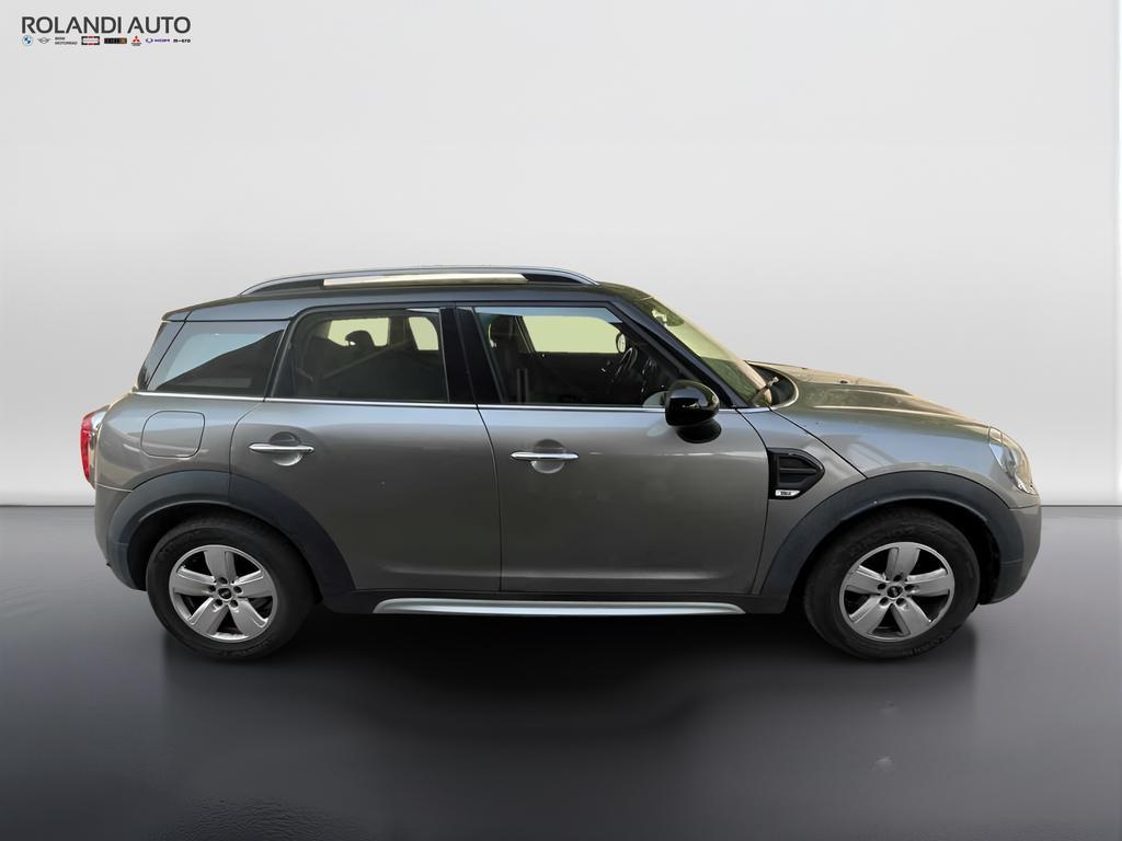 Mini One D Countryman 1.5 TwinPower Turbo One D Business Steptronic